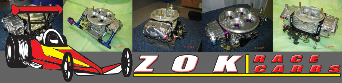 ZOK Race Carbs